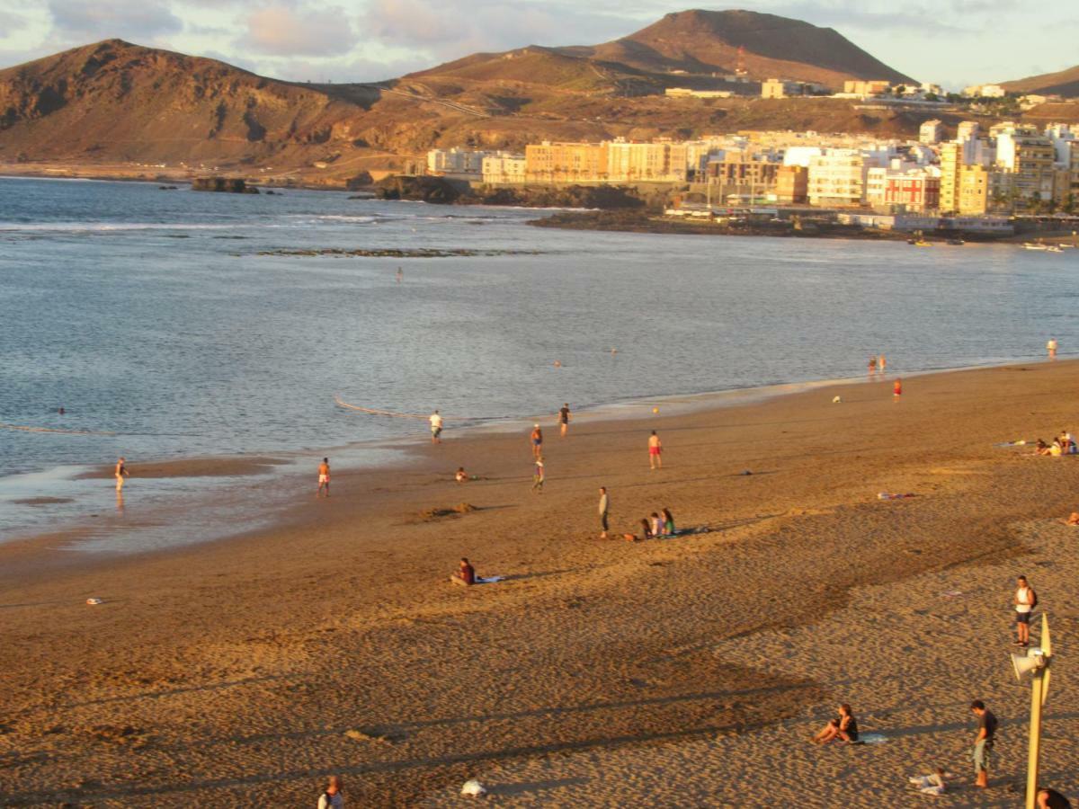 Vivelorural Estudio Las Canteras Vista Mar- 308 Лас-Пальмас-де-Гран-Канария Экстерьер фото